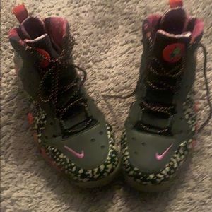 Charles Barkley Nike Area 72